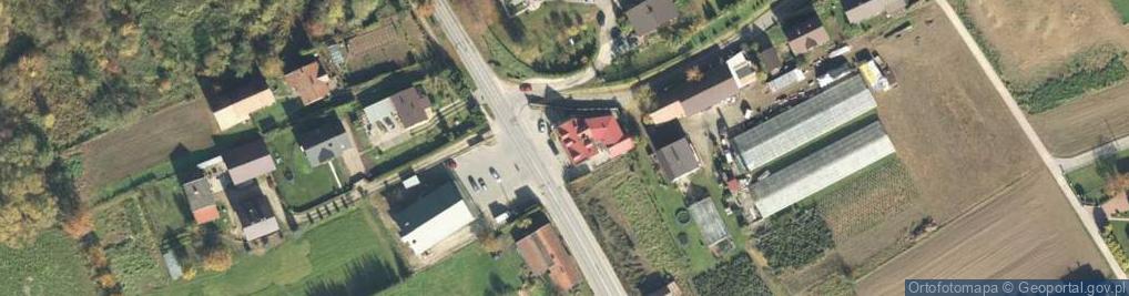 Zdjęcie satelitarne Dorota Sowa Firma Handlowo-Usługowa SC