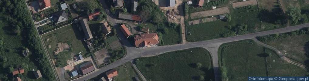 Zdjęcie satelitarne Dorota Staniuszko