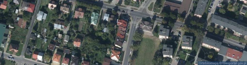 Zdjęcie satelitarne Dorota Stokfisz - Działalność Gospodarcza