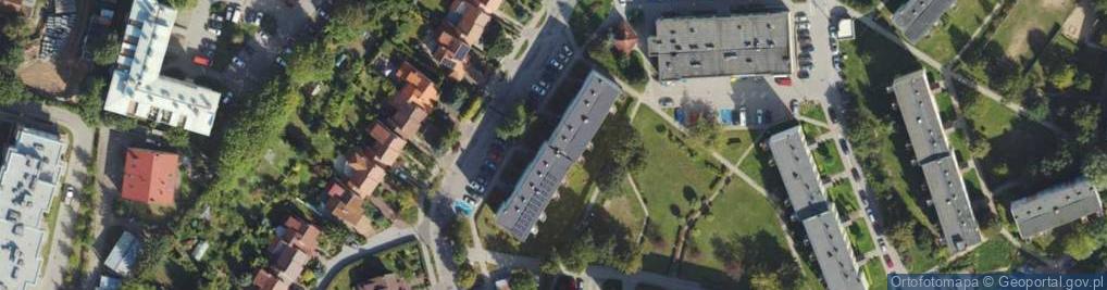 Zdjęcie satelitarne Dorota Straszewicz