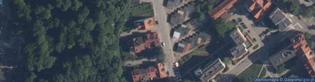 Zdjęcie satelitarne Dorota Stypułkowska - Działalność Gospodarcza