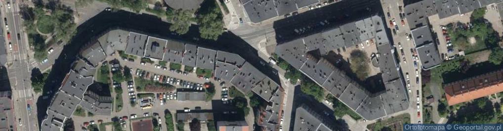Zdjęcie satelitarne Dorota Szczurowska