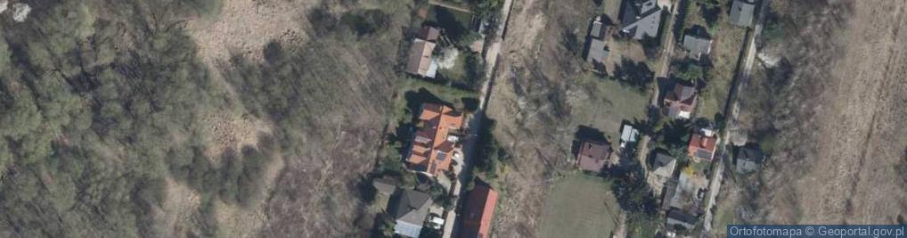 Zdjęcie satelitarne Dorota Szeliga-Pejsak Profi Med