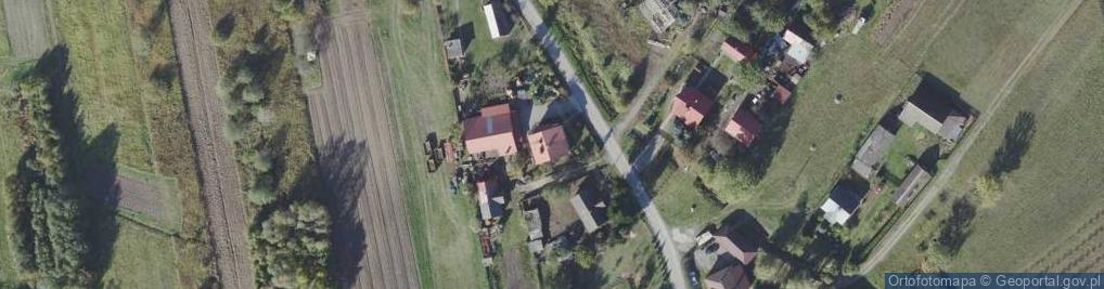 Zdjęcie satelitarne Dorota Szpala P.U.H.Wrzos