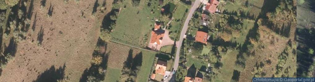 Zdjęcie satelitarne Dorota Szuster Instalatorstwo Sanitarne