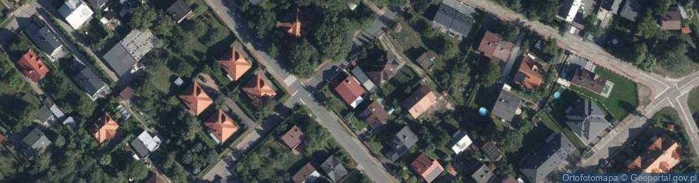 Zdjęcie satelitarne Dorota Szybicka