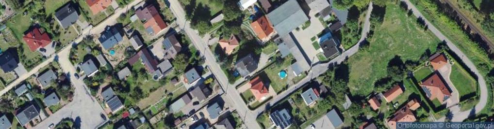 Zdjęcie satelitarne Dorota Tyda