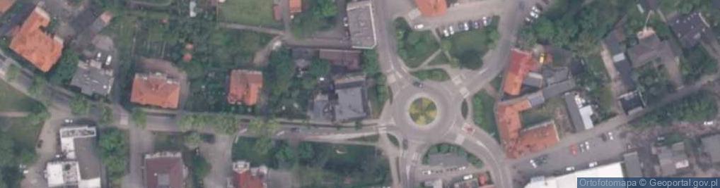 Zdjęcie satelitarne Dorota Tylutka