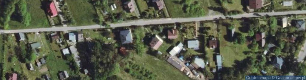 Zdjęcie satelitarne Dorota Tymińska - Działalność Gospodarcza