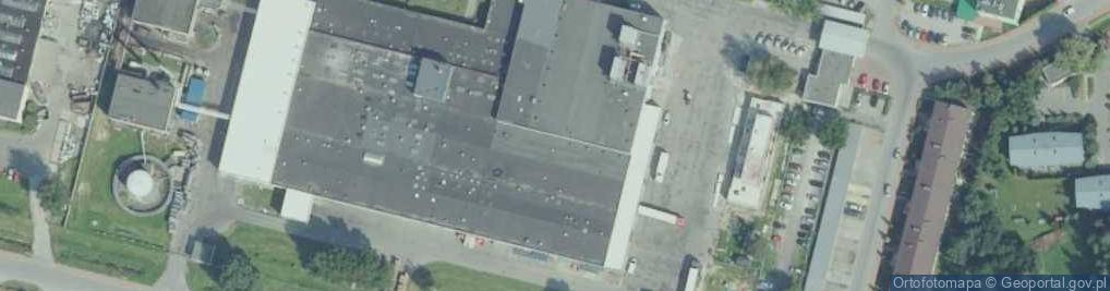 Zdjęcie satelitarne Dorota Urban Firma Produkcyjno Handlowo Usługowa Agromix, Firma Produkcyjno Handlowo Usługowa Pakmix