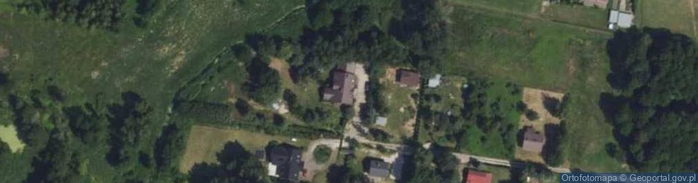 Zdjęcie satelitarne Dorota Walczak - Działalność Gospodarcza