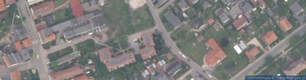 Zdjęcie satelitarne Dorota Walczak - Działalność Gospodarcza