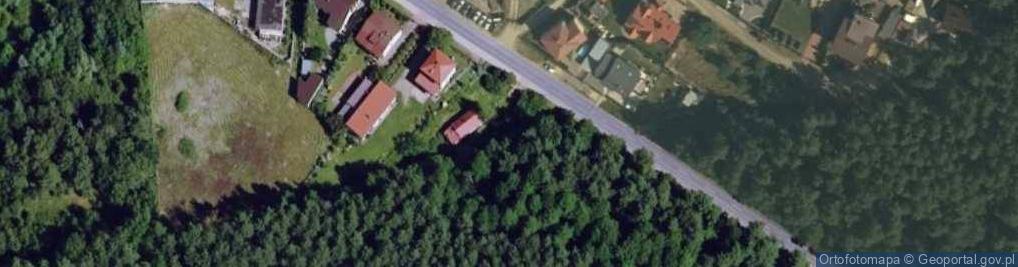 Zdjęcie satelitarne Dorota Waleczek-Wnuk