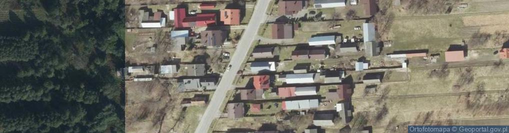 Zdjęcie satelitarne Dorota Wasąg - Działalność Gospodarcza