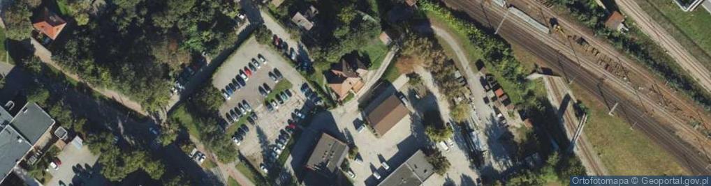 Zdjęcie satelitarne Dorota Wojciechowska Argo HR Szkolenia