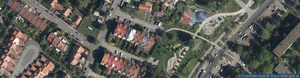 Zdjęcie satelitarne Dorota Wolańska