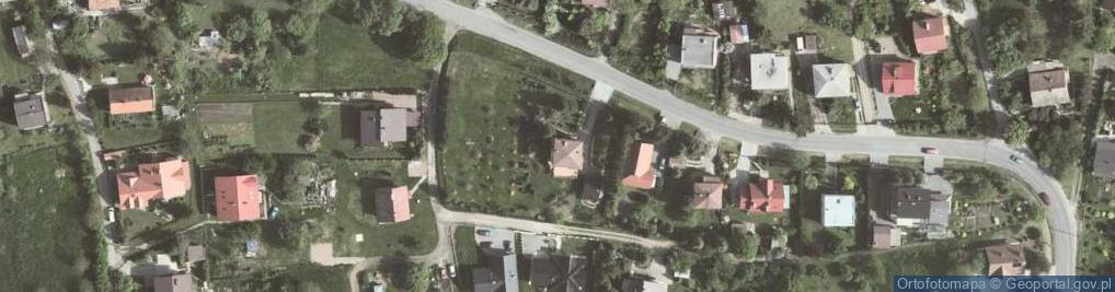 Zdjęcie satelitarne Dorota Woźniak