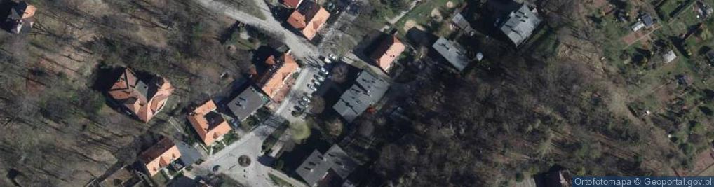 Zdjęcie satelitarne Dorota Zając Firma Handlowo-Produkcyjno-Usługowa