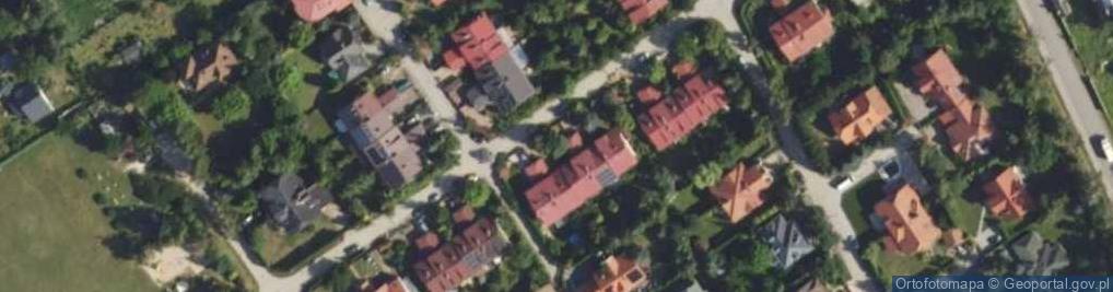 Zdjęcie satelitarne Dorota Zięba