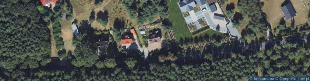 Zdjęcie satelitarne Dorota Zmuda