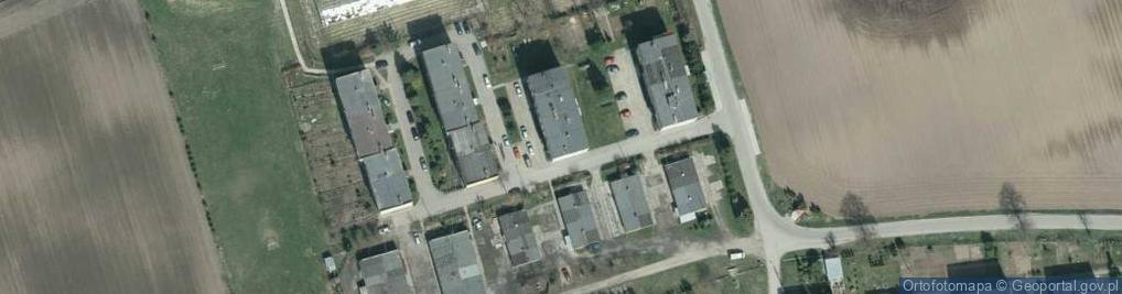 Zdjęcie satelitarne Dorota Żurawska - Działalność Gospodarcza