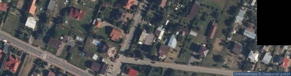 Zdjęcie satelitarne Dorpol