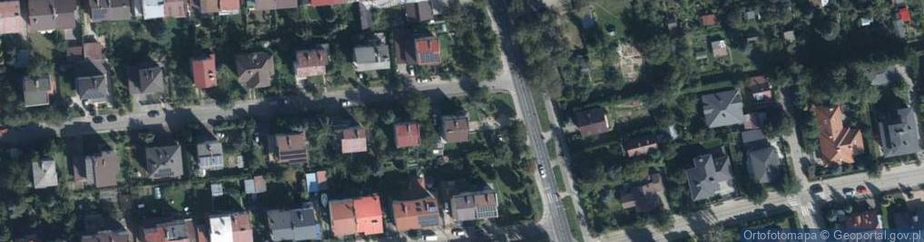 Zdjęcie satelitarne Dortech Igor Szewczyk