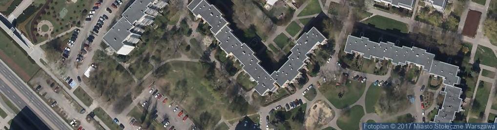 Zdjęcie satelitarne Dortech Przedsiębiorstwo Robót Instalacyjnych i Budowlanych