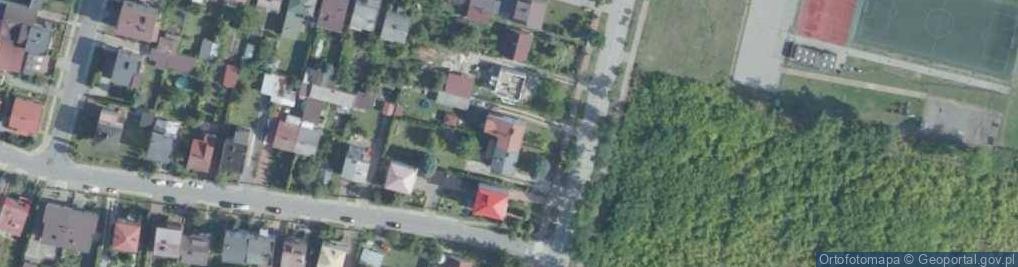 Zdjęcie satelitarne Dorut