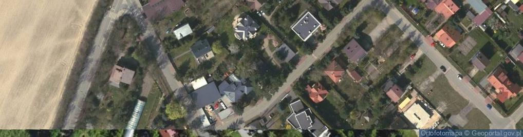 Zdjęcie satelitarne Dos Gardenias