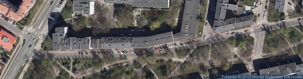 Zdjęcie satelitarne DOSD