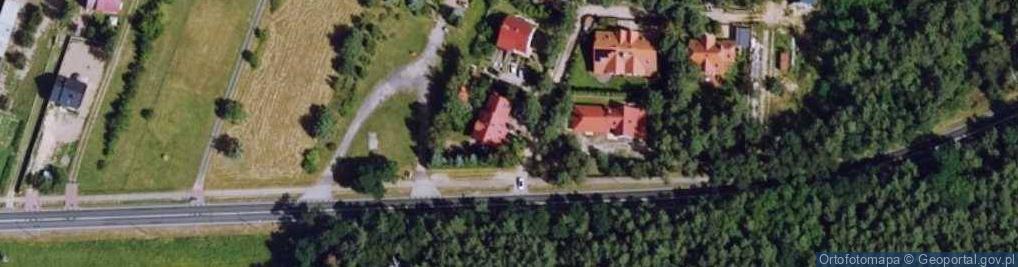 Zdjęcie satelitarne Doser Maciej Kwaśnik