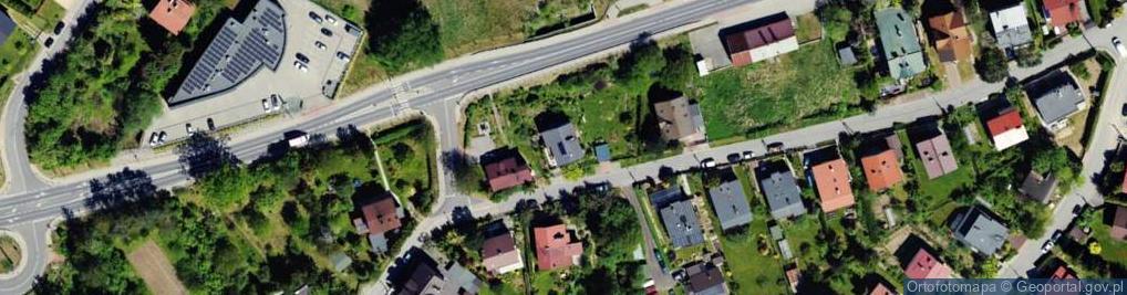 Zdjęcie satelitarne Doskonale Ewa Woźniczka