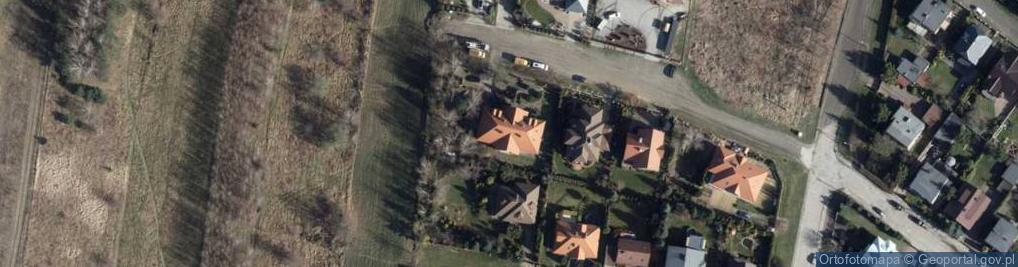 Zdjęcie satelitarne Doskonałe Mycie Teresa Zielińska Jan Zieliński