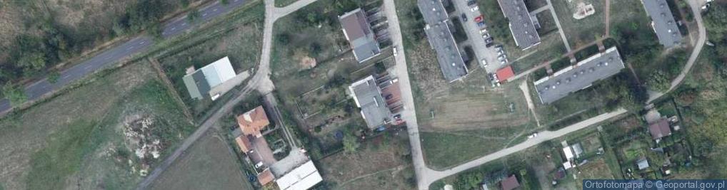 Zdjęcie satelitarne Dostawa do Domu Adi