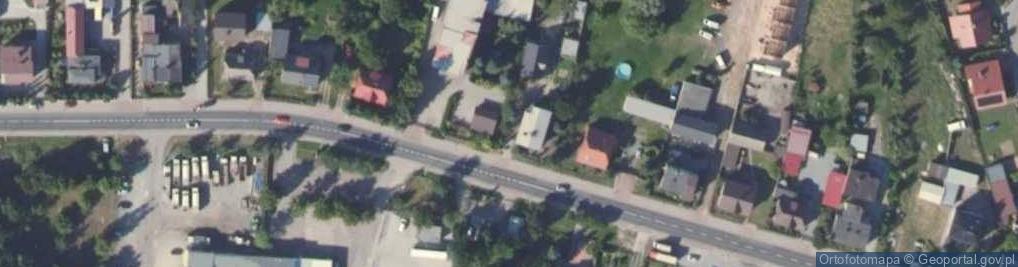 Zdjęcie satelitarne Dostawa i Wymiana Butli Gazowych