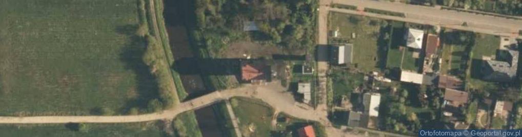 Zdjęcie satelitarne Dot Conomy