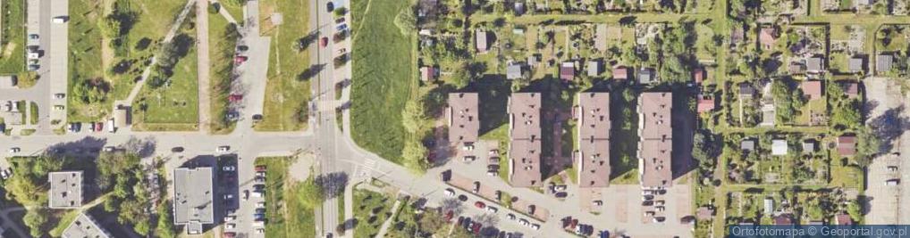 Zdjęcie satelitarne Doteo Polska Marcin Gil