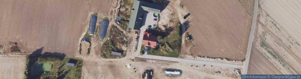 Zdjęcie satelitarne Dotora