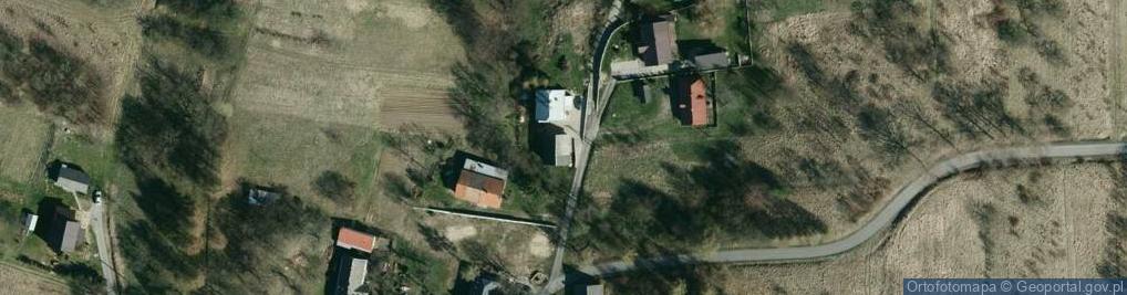 Zdjęcie satelitarne Double K Consulting