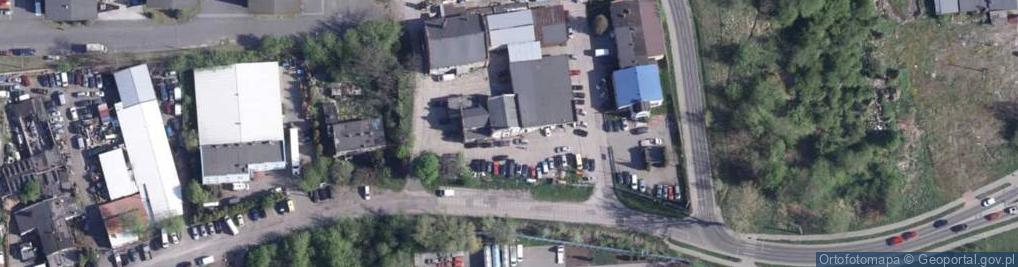 Zdjęcie satelitarne Double Town Investment