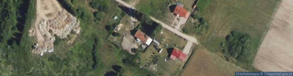 Zdjęcie satelitarne Dowgiałło Aleksander