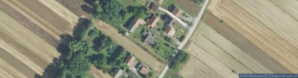 Zdjęcie satelitarne Dowóz Mleka