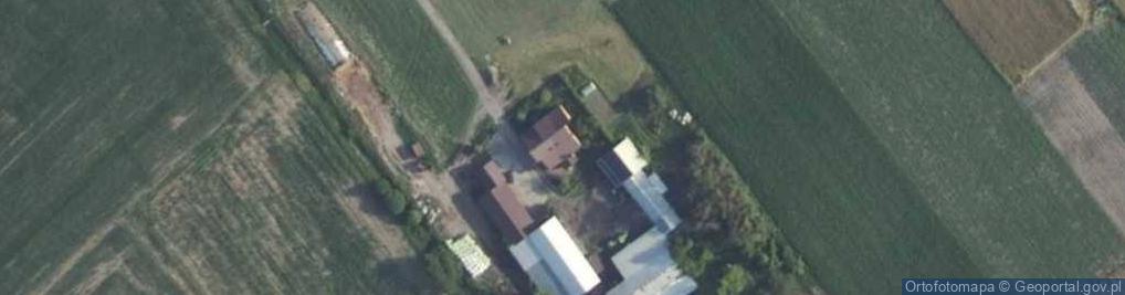 Zdjęcie satelitarne Dozorowanie Parkingów i Innego Mienia Ruchomego