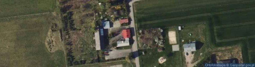 Zdjęcie satelitarne DOZO