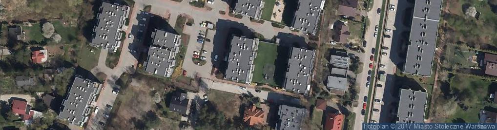 Zdjęcie satelitarne Dpchmielewski Daniel Chmielewski