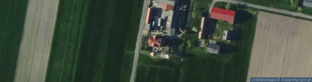 Zdjęcie satelitarne Dpu - Sebastian Spaleniak