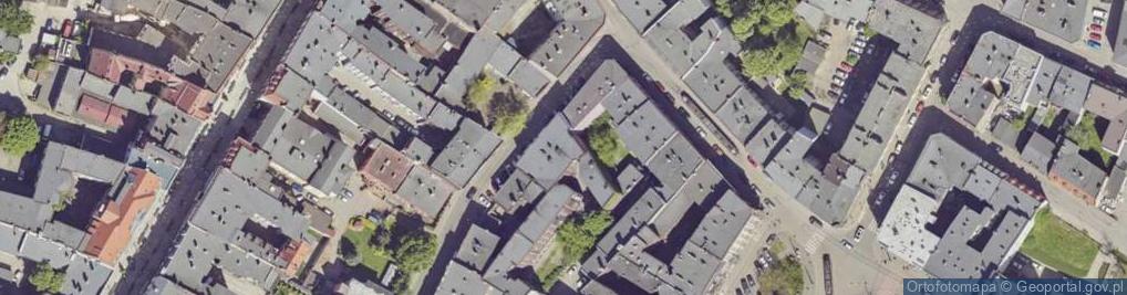 Zdjęcie satelitarne DR Concept