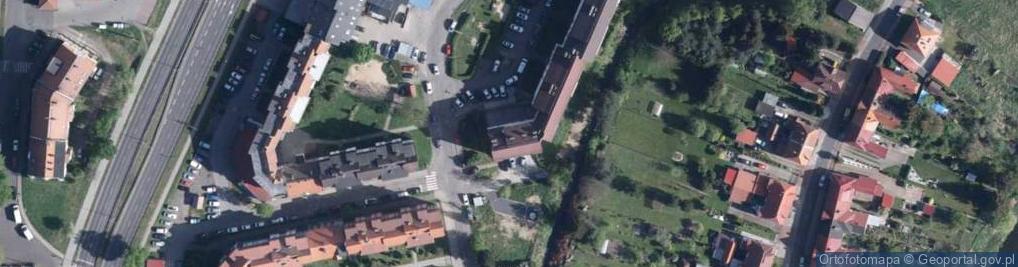 Zdjęcie satelitarne Dr Majewska - medycyna estetyczna & Day Spa