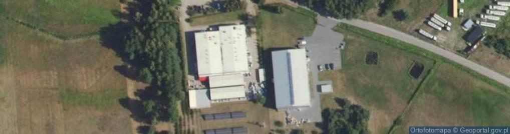 Zdjęcie satelitarne Dr Retter EC